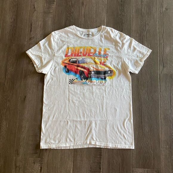 Chevrolet Oversized Tee - Picture 1 of 3